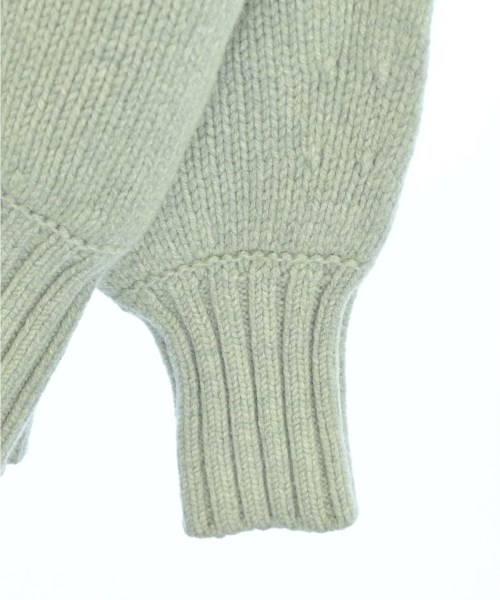 CURRENTAGE（カレンテージ）ニット・セーター 緑 サイズ:F レディース/2200670580033