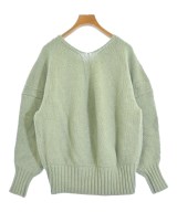 CURRENTAGE（カレンテージ）ニット・セーター 緑 サイズ:F レディース/2200670580033