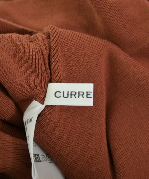 CURRENTAGE（カレンテージ）ワンピース オレンジ サイズ:-(M位) レディース/2200693195122