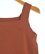 CURRENTAGE（カレンテージ）ワンピース オレンジ サイズ:-(M位) レディース/2200693195122