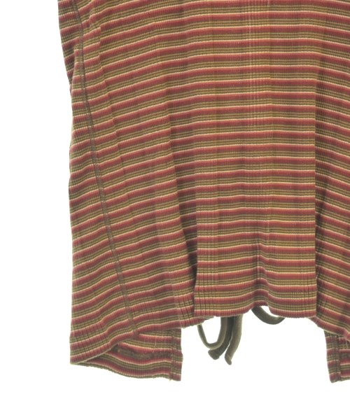 CURRENTAGE（カレンテージ）Tシャツ・カットソー 赤 サイズ:2(M位) レディース/2200694011063