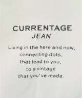 CURRENTAGE（カレンテージ）デニムパンツ 白 サイズ:1(S位) レディース/2200699717014
