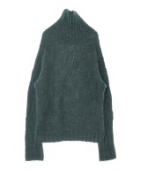 CURRENTAGE（カレンテージ）ニット・セーター 緑 サイズ:F レディース/2200654420010