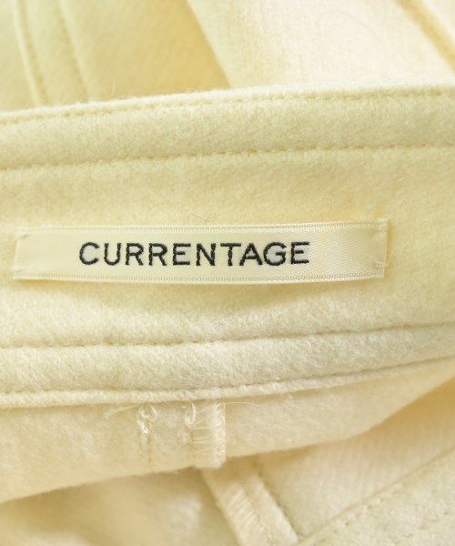 CURRENTAGE（カレンテージ）ロング・マキシ丈スカート 白 サイズ:1(S位) レディース/2200654420058