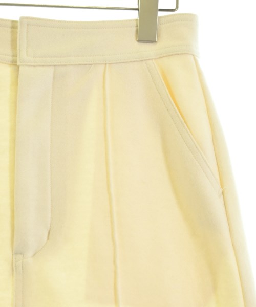 CURRENTAGE（カレンテージ）ロング・マキシ丈スカート 白 サイズ:1(S位) レディース/2200654420058