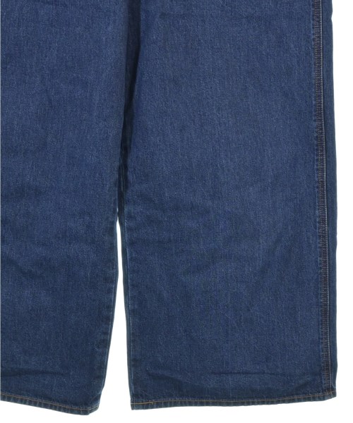 CURRENTAGE（カレンテージ）オールインワン/サロペット 青 サイズ:F レディース/2200647760062