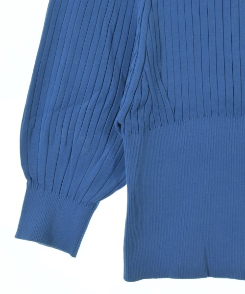 CURRENTAGE（カレンテージ）ニット・セーター 青 サイズ:-(XS位) レディース/2200647937013