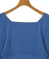 CURRENTAGE（カレンテージ）ニット・セーター 青 サイズ:-(XS位) レディース/2200647937013