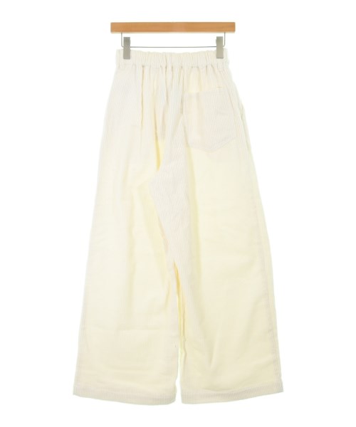 CURRENTAGE（カレンテージ）デニムパンツ 白 サイズ:1(S位) レディース/2200648711247