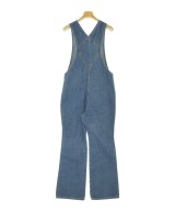 CURRENTAGE（カレンテージ）オールインワン/サロペット 青 サイズ:1(S位) レディース/2200658056024