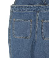 CURRENTAGE（カレンテージ）オールインワン/サロペット 青 サイズ:1(S位) レディース/2200658056024