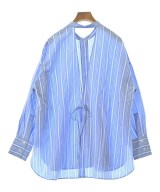 CURRENTAGE（カレンテージ）ブラウス 青 サイズ:F レディース/2200655788058