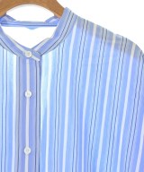 CURRENTAGE（カレンテージ）ブラウス 青 サイズ:F レディース/2200655788058