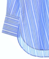 CURRENTAGE（カレンテージ）ブラウス 青 サイズ:F レディース/2200655788058