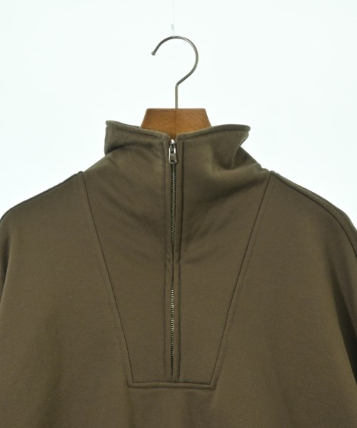 CURRENTAGE（カレンテージ）スウェット 茶 サイズ:F レディース/2200660431031