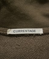 CURRENTAGE（カレンテージ）スウェット 茶 サイズ:F レディース/2200660431031