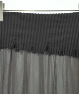 CURRENTAGE（カレンテージ）ロング・マキシ丈スカート グレー サイズ:F レディース/2200711235014