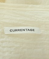 CURRENTAGE（カレンテージ）カジュアルシャツ 白 サイズ:F レディース/2200713953084