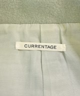 CURRENTAGE（カレンテージ）チェスターコート 緑 サイズ:1(S位) レディース/2200711800014