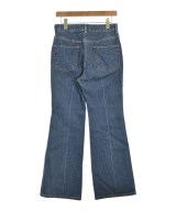 CURRENTAGE（カレンテージ）デニムパンツ 紺 サイズ:3(L位) レディース/2200716241010