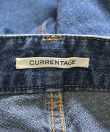 CURRENTAGE（カレンテージ）デニムパンツ 紺 サイズ:3(L位) レディース/2200716241010