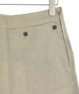 CURRENTAGE（カレンテージ）スラックス ベージュ サイズ:1(S位) レディース/2200717983223