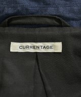 CURRENTAGE（カレンテージ）トレンチコート 紺 サイズ:M レディース/2200715426043