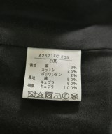 CURRENTAGE（カレンテージ）トレンチコート 紺 サイズ:M レディース/2200715426043