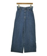 CURRENTAGE（カレンテージ）デニムパンツ 青 サイズ:2(M位) レディース/2200715426050