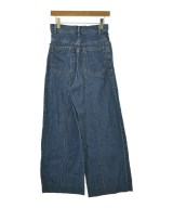 CURRENTAGE（カレンテージ）デニムパンツ 青 サイズ:2(M位) レディース/2200715426050
