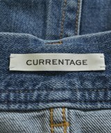 CURRENTAGE（カレンテージ）デニムパンツ 青 サイズ:2(M位) レディース/2200715426050