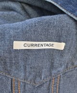 CURRENTAGE（カレンテージ）デニムジャケット 青 サイズ:F レディース/2200717681716