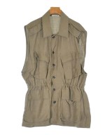 CURRENTAGE（カレンテージ）カジュアルジャケット カーキ サイズ:F レディース/2200646136561