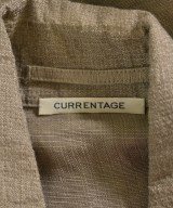 CURRENTAGE（カレンテージ）カジュアルジャケット カーキ サイズ:F レディース/2200646136561