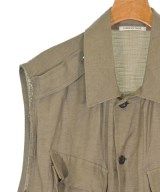 CURRENTAGE（カレンテージ）カジュアルジャケット カーキ サイズ:F レディース/2200646136561