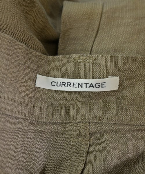 CURRENTAGE（カレンテージ）その他 カーキ サイズ:4(XL位) レディース/2200646136646