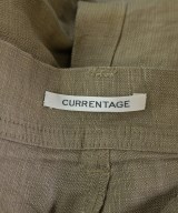 CURRENTAGE（カレンテージ）その他 カーキ サイズ:4(XL位) レディース/2200646136646