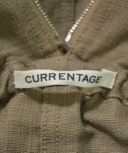 CURRENTAGE（カレンテージ）その他 茶 サイズ:F レディース/2200647791011