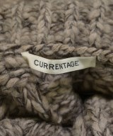 CURRENTAGE（カレンテージ）ニット・セーター ベージュ サイズ:F レディース/2200634991240