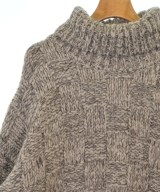 CURRENTAGE（カレンテージ）ニット・セーター ベージュ サイズ:F レディース/2200634991240