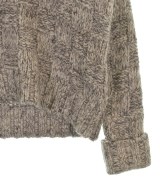CURRENTAGE（カレンテージ）ニット・セーター ベージュ サイズ:F レディース/2200634991240