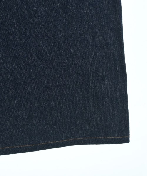 CURRENTAGE（カレンテージ）オールインワン/サロペット 紺 サイズ:2(M位) レディース/2200634991455