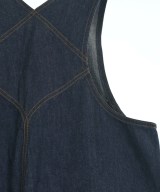 CURRENTAGE（カレンテージ）オールインワン/サロペット 紺 サイズ:2(M位) レディース/2200634991455