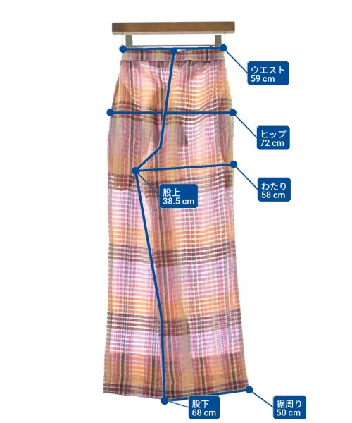 CURRENTAGE（カレンテージ）その他 ピンク サイズ:-(M位) レディース/2200634991912