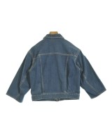 CURRENTAGE（カレンテージ）デニムジャケット 青 サイズ:1(S位) レディース/2200640064068