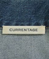 CURRENTAGE（カレンテージ）デニムジャケット 青 サイズ:1(S位) レディース/2200640064068