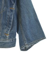 CURRENTAGE（カレンテージ）デニムジャケット 青 サイズ:1(S位) レディース/2200640064068