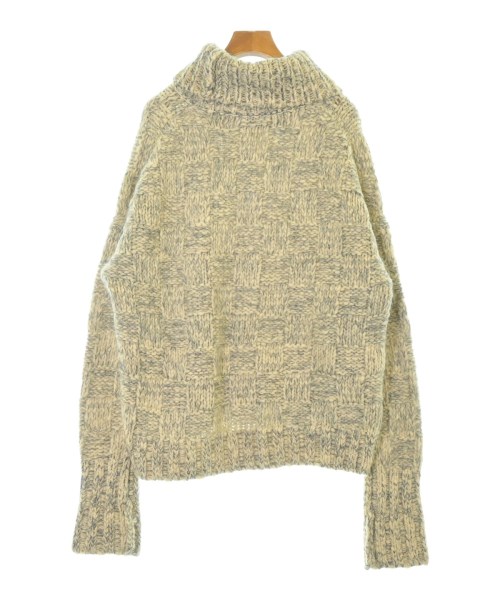 CURRENTAGE（カレンテージ）ニット・セーター 黄 サイズ:F レディース/2200650198050