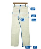 CURRENTAGE（カレンテージ）その他 白 サイズ:1(S位) レディース/2200642356048