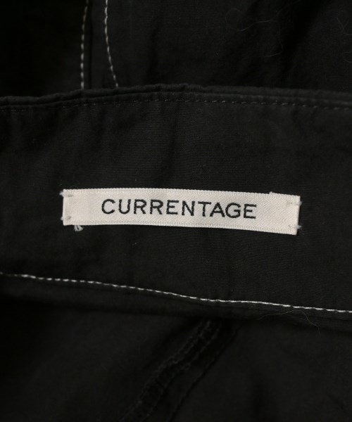CURRENTAGE（カレンテージ）その他 黒 サイズ:2(M位) レディース/2200638165166